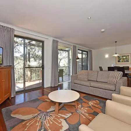Villa 3Br Syrah Villa Located Within Cypress Lakes Resort Pokolbin Exterior photo