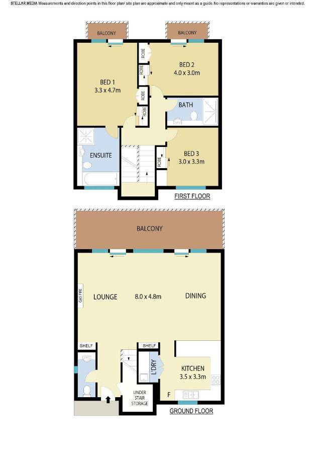 3br Syrah Located Within Cypress Lakes